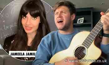 Niall Horan and Jameela Jamil lead the British stars in Global Citizen One World: Together at Home