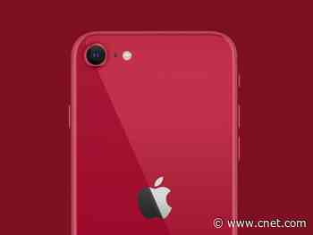 New iPhone SE is Apple's most affordable phone but doesn't feel cheap     - CNET