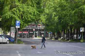 Italy's daily coronavirus death toll lowest since April 12