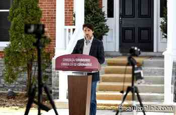 Trudeau hopeful for deal with Opposition parties on House of Commons re-opening