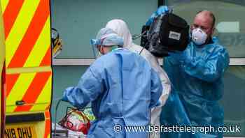 Northern Ireland health department to consider PPE reuse advice in event of shortages