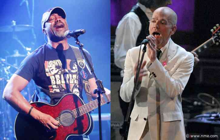 Hootie & The Blowfish officially release R.E.M. ‘Losing My Religion’ cover
