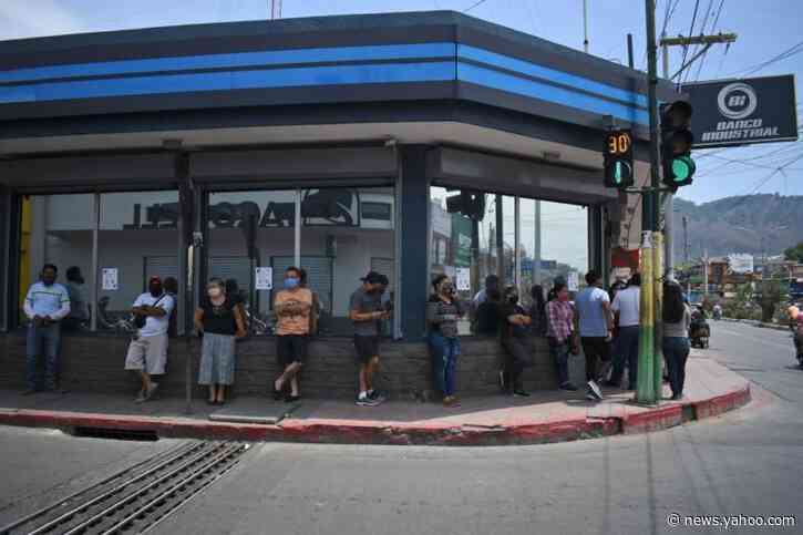 Every deportation flight from the U.S. is an 'alarm bell' as Central American countries brace for coronavirus