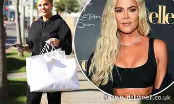 Khloe Kardashian gives back during the COVID-19 crisis