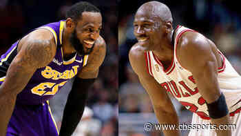 Michael Jordan and LeBron James are more similar than you think