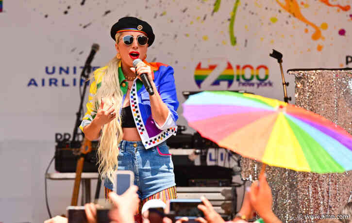 Watch Lady Gaga’s ‘One World: Together at Home’ coronavirus charity special live here