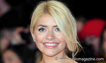 Holly Willoughby shares gorgeous makeup-free selfie for this important reason