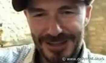David Beckham and Jameela Jamil lead the British stars in Global Citizen One World: Together at Home