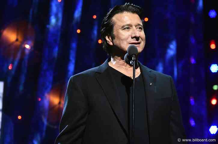 Steve Perry Performs A Cappella Rendition of Beach Boys’ ‘In My Room’: Watch