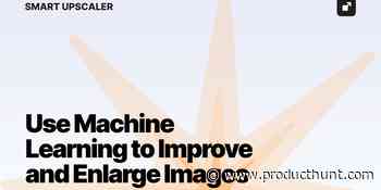 Smart Upscaler - Enlarge and Enhance Images Using AI