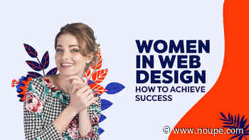 Women in Web Design: How To Achieve Success