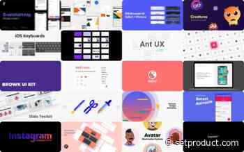 20 Free Figma Templates to Kickstart Your Next Project