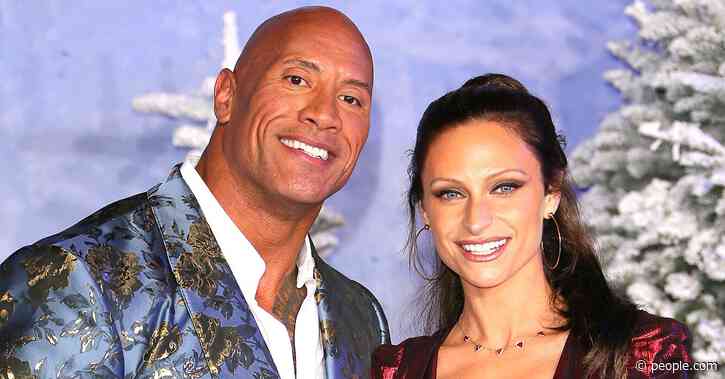 Dwayne Johnson Says Self-Quarantining Has Had 'Very Positive Effect' on His Marriage amid Pandemic