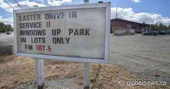 Coronavirus: Saskatchewan reports 6 new cases, sets guidelines for drive-in, remote worship services