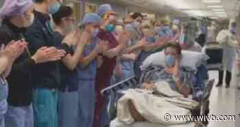 49-year-old recovers from coronavirus after 32 days on life support