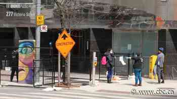 The Works supervised injection site reopens with physical distancing measures in place