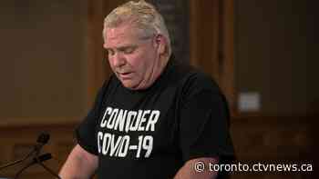 'No reason vaccine can’t be found in Ontario': Ford announces $20 million research investment