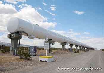 When will hyperloop be ready? Developers dispute study that says systems won't launch until 2040