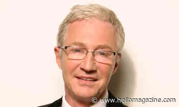 Paul O'Grady shares devastating news