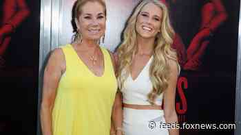 Kathie Lee Gifford's daughter says quarantine is 'turning me into my mother' in twin pic