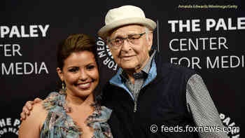 'One Day at a Time' star Justina Machado recalls auditioning for Norman Lear: 'I was terrified'