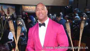 Dwayne Johnson reveals how lockdown has impacted his marriage