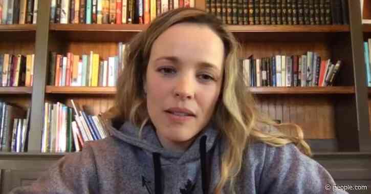 Rachel McAdams Calls Her 2-Year-Old Son a 'Welcome Distraction' amid Coronavirus Pandemic