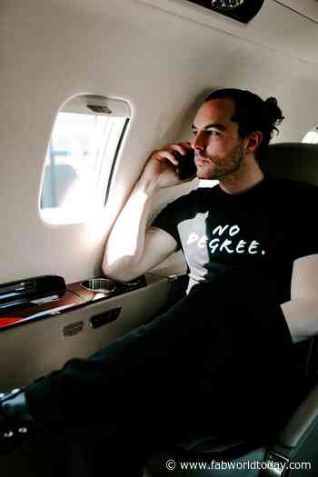 Josh Kilby - How This Entrepreneur Went From College Dropout To Real Estate CEO In Under One Year - Fab World Today