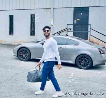 Faiz Imran A Successful Entrepreneur - - VENTS Magazine