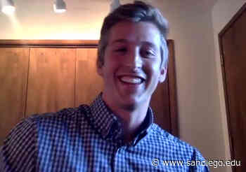 Resilient Entrepreneur Series: Austin Hirsh '19 Provides Good Advice - University of San Diego Website