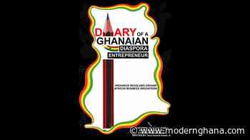 New Diary by Ghanaian American Author & Entrepreneur - Modern Ghana