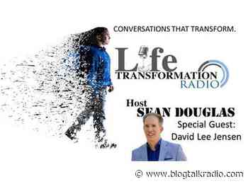 CR8 Your Future with Entrepreneur David Lee Jensen - BlogTalkRadio