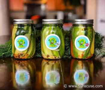 ‘Little Big Shots’ episode featuring 10-year-old pickle entrepreneur from CNY airs Sunday - syracuse.com