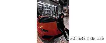 Engjell Berisha , The Youngest Teenager Entrepreneur of Europe - Time Bulletin