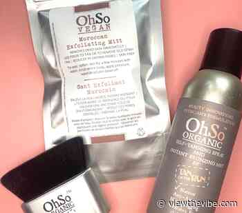 Quarantine Chronicles: Spray Tan Entrepreneur Speaks Up about Pivoting - viewthevibe.com