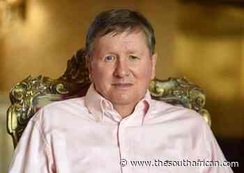 Entrepreneur Douw Steyn donates R320 million to SA pandemic fightback - The South African