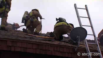 Woman killed in east central Fresno apartment fire