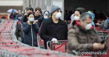 Coronavirus: Latest developments in the Greater Toronto Area on April 18 - Global News