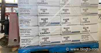 Toronto furniture company is now making thousands of face masks - blogTO