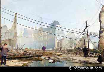 THE WAY WE WERE: Toronto no stranger to recovering from devastation - Toronto Sun