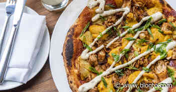 Toronto fine dining restaurant launches vegan pizza joint for curbside pickup - blogTO