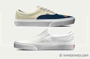 Toronto shops launch sneakers for coronavirus support - NOW Magazine