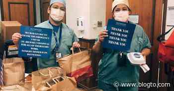 Caribbean restaurant just fed dinner to healthcare workers at Toronto hospital - blogTO