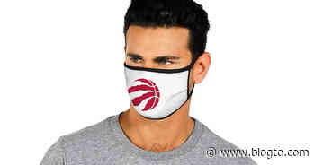 Toronto Raptors face masks are now available from the NBA - blogTO