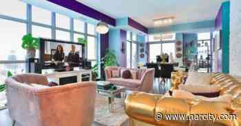 This Toronto Apartment For Sale Looks Like It’s Straight Out Of ‘Friends’ (PHOTOS) - Narcity Canada