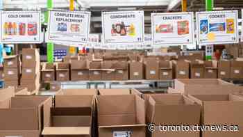 Toronto sets up portal to help streamline donations related to COVID-19 - CTV News
