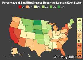 "This is a Shot in the Arm For Us:" How Small Midwest Businesses Are Outpacing Coastal States for Government-Backed Loans