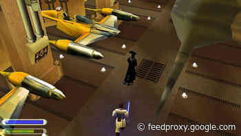 The RetroBeat: The Phantom Menace game deserves some love