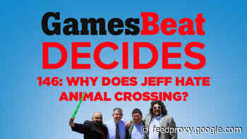GamesBeat Decides 146: Sony faces PlayStation 5 manufacturing troubles