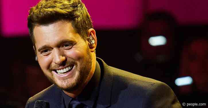 Michael Bublé Belts Out Cover of Beach Boys' 'God Only Knows' for One World: Together at Home Special